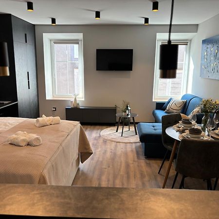 Studio Apartman Versi Old Town Zadar Zewnętrze zdjęcie