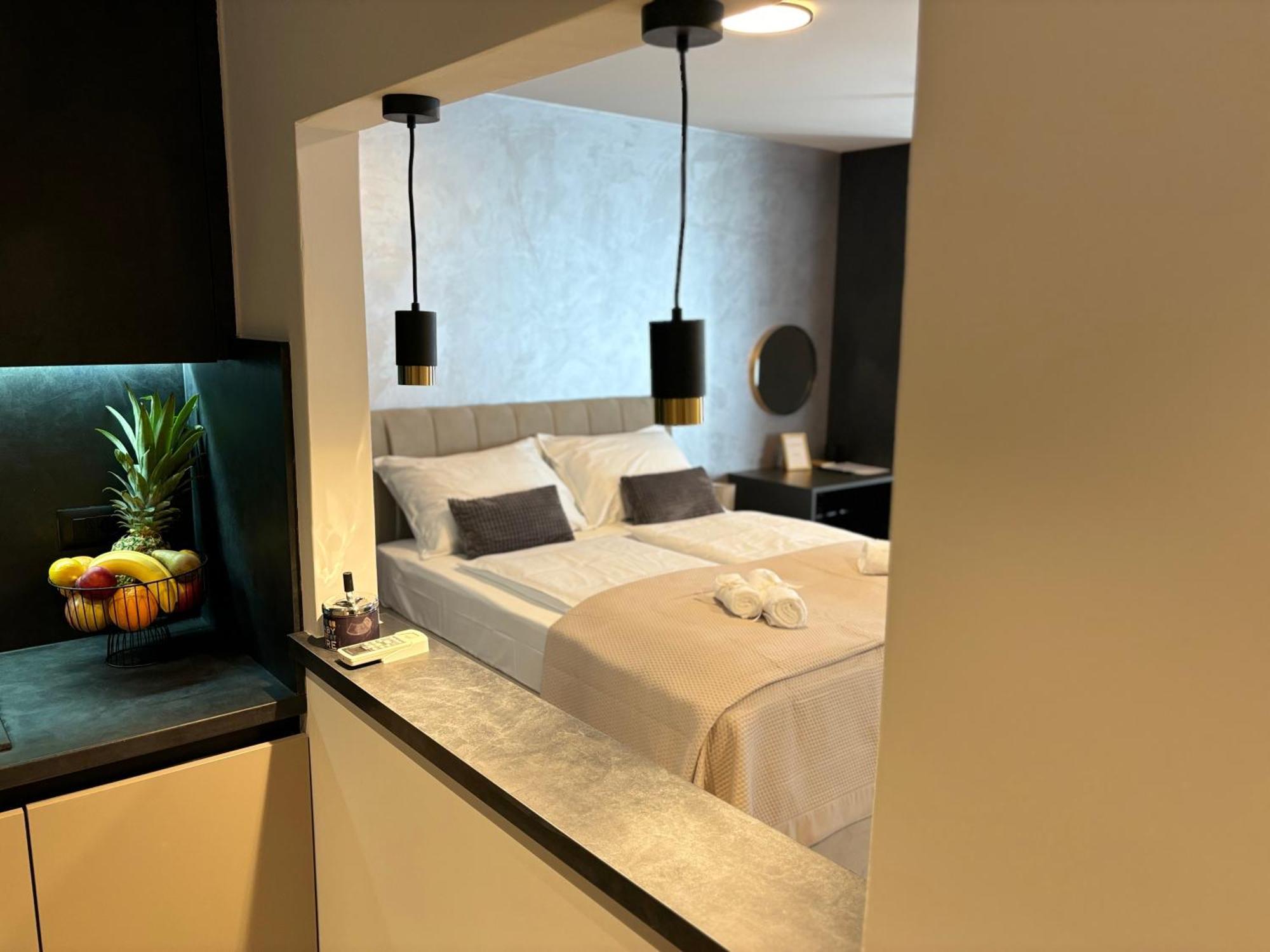 Studio Apartman Versi Old Town Zadar Zewnętrze zdjęcie