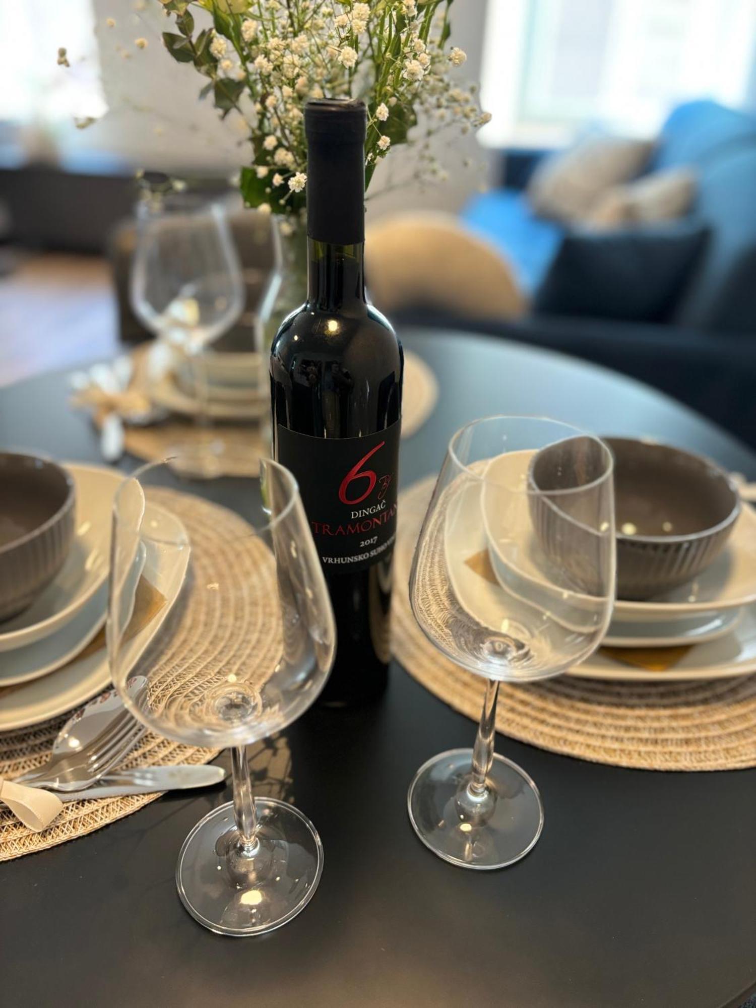 Studio Apartman Versi Old Town Zadar Zewnętrze zdjęcie
