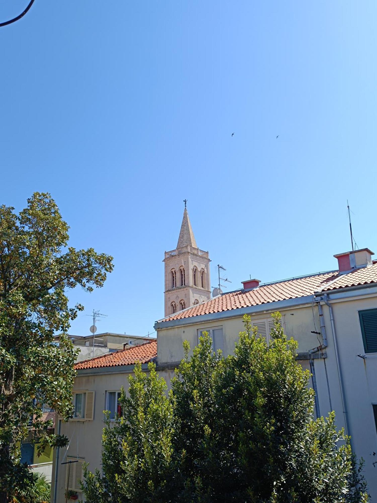 Studio Apartman Versi Old Town Zadar Zewnętrze zdjęcie