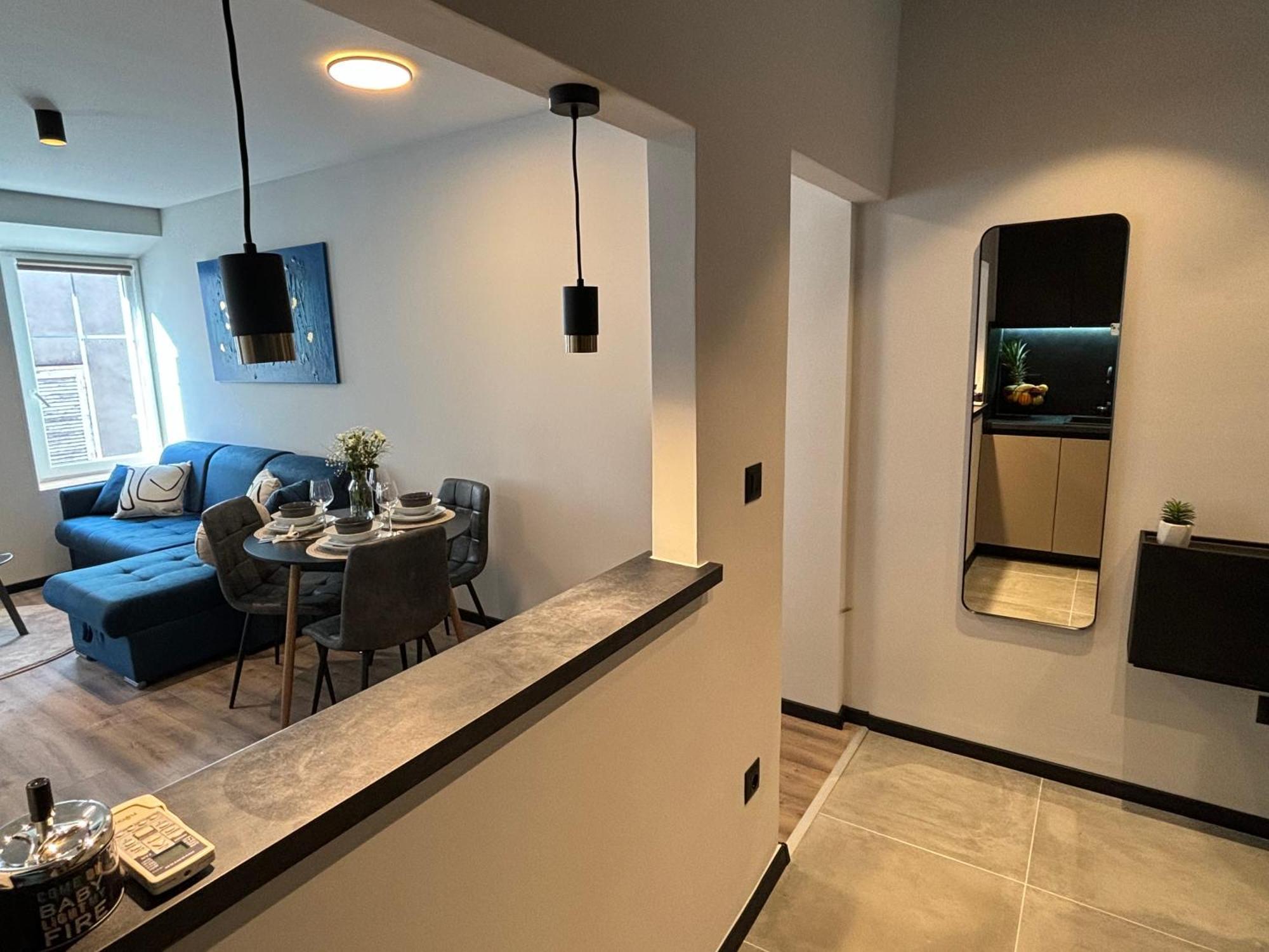 Studio Apartman Versi Old Town Zadar Zewnętrze zdjęcie